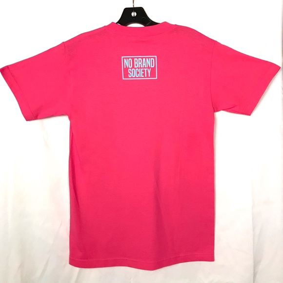 New T- Shirt “Simile If You Want Me” by NBS - Picture 2 of 2